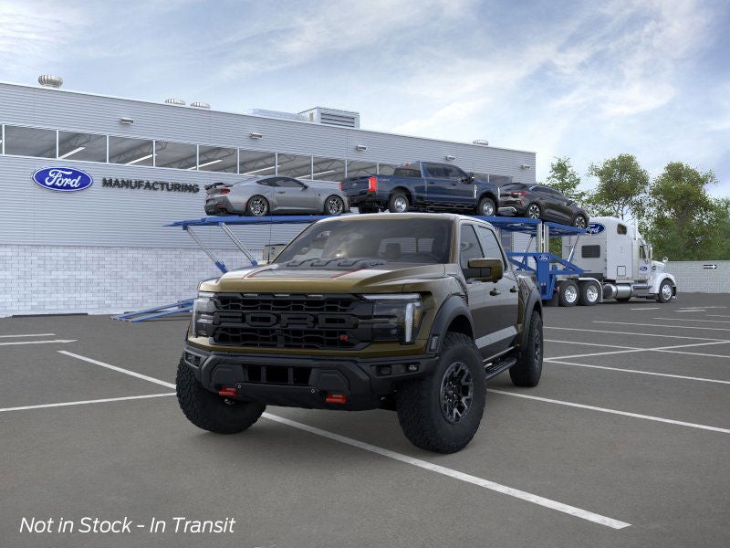 2026 Ford F-150 Raptor®