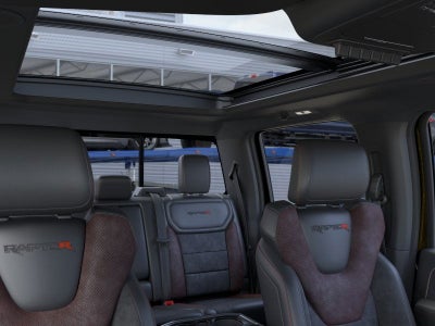 2026 Ford F-150 Raptor®