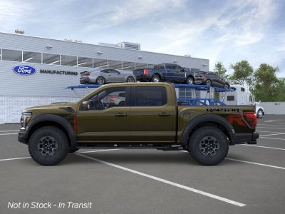 2026 Ford F-150 Raptor®