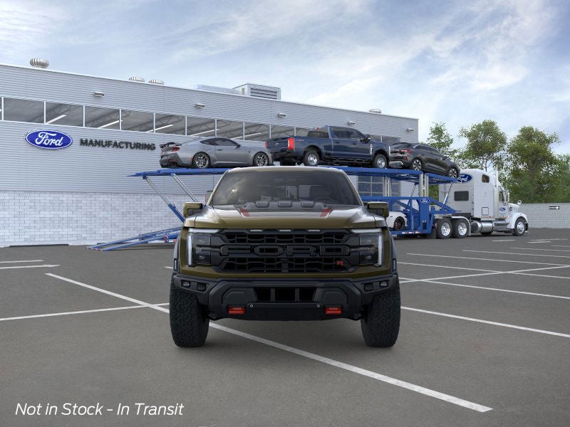 2026 Ford F-150 Raptor®