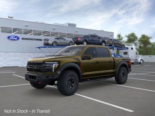 2026 Ford F-150 Raptor®