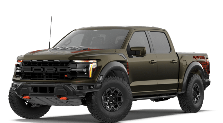 2026 Ford F-150 Raptor®