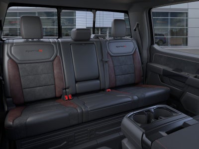 2026 Ford F-150 Raptor®