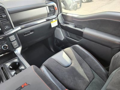 2026 Ford F-150 Raptor®