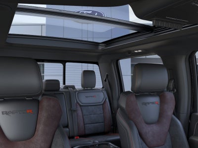 2026 Ford F-150 Raptor®