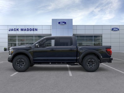 2026 Ford F-150 Raptor®