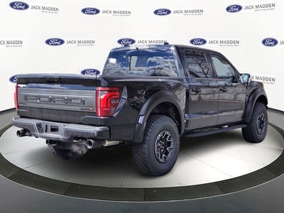 2026 Ford F-150 Raptor®
