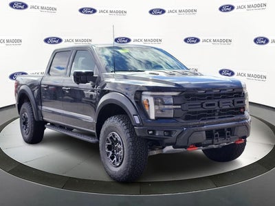 2026 Ford F-150 Raptor®