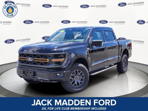 2026 Ford F-150 Tremor®