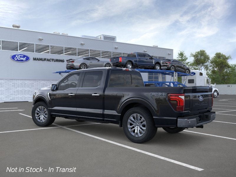 2026 Ford F-150 Lariat®