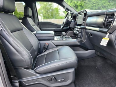 2026 Ford F-150 Lariat®
