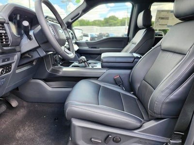 2026 Ford F-150 Lariat®