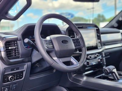 2026 Ford F-150 Lariat®