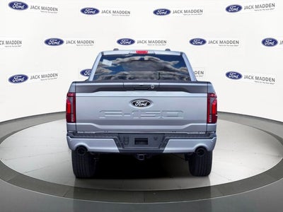 2026 Ford F-150 Lariat®
