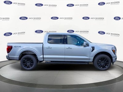 2026 Ford F-150 Lariat®