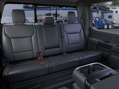 2026 Ford F-150 Lariat®