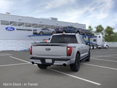 2026 Ford F-150 Lariat®