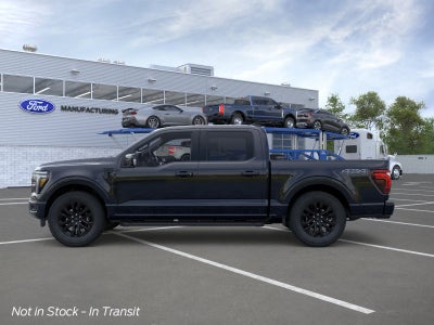 2026 Ford F-150 Lariat®