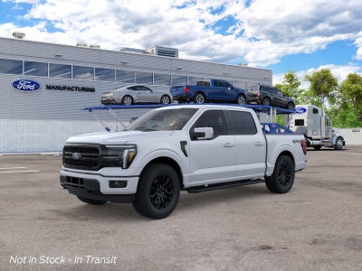 2026 Ford F-150 Lariat®