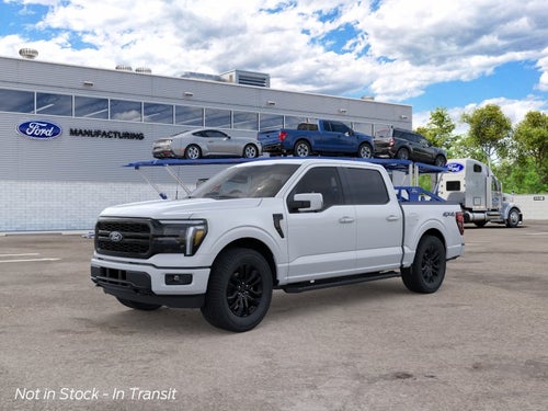 2026 Ford F-150 Lariat®