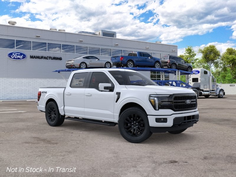 2026 Ford F-150 Lariat®
