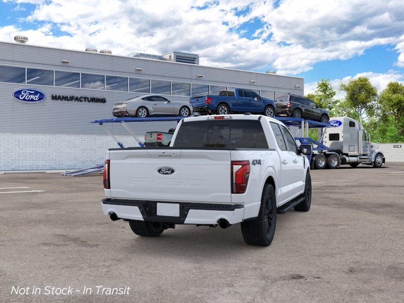 2026 Ford F-150 Lariat®