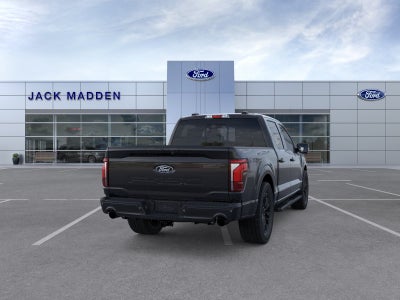 2026 Ford F-150 Lariat®