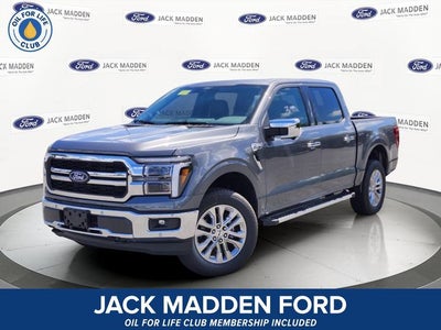 2026 Ford F-150 Lariat®