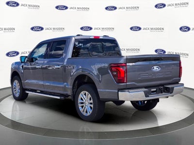 2026 Ford F-150 Lariat®