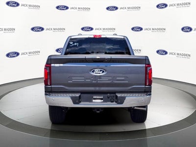 2026 Ford F-150 Lariat®