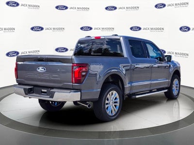 2026 Ford F-150 Lariat®