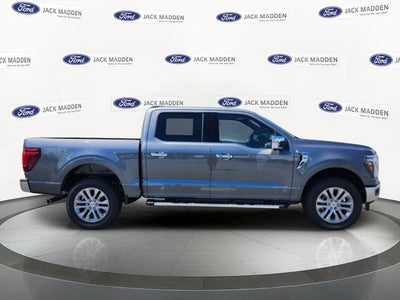 2026 Ford F-150 Lariat®
