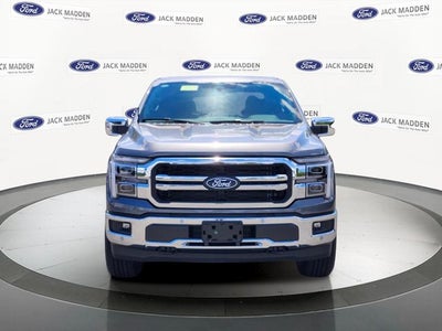 2026 Ford F-150 Lariat®