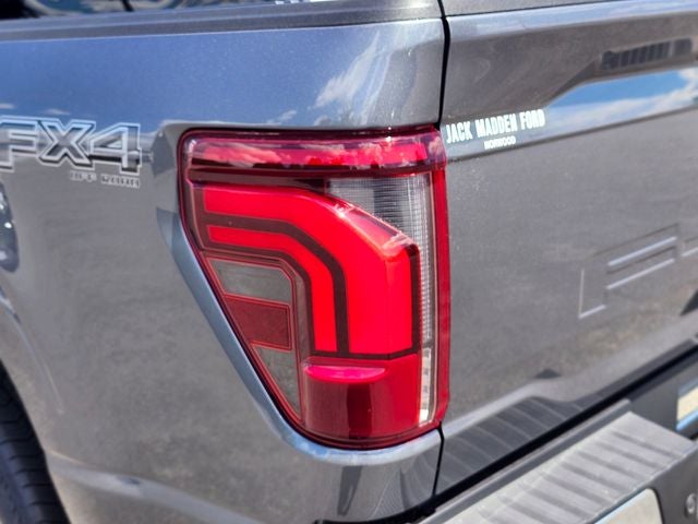 2026 Ford F-150 Lariat®