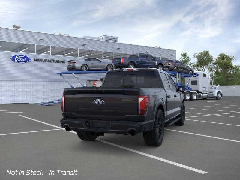 2026 Ford F-150 Lariat®