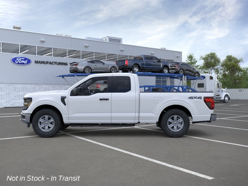 2026 Ford F-150 XL