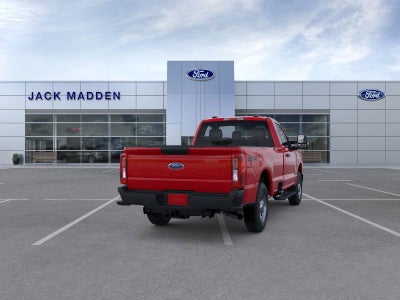 2026 Ford Super Duty F-250® XL