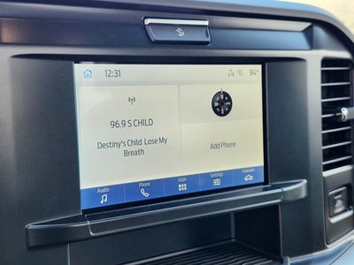 2026 Ford Super Duty F-350® XLT
