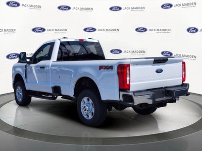 2026 Ford Super Duty F-350® XLT