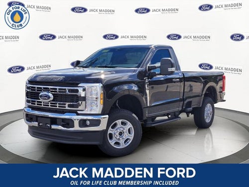 2026 Ford Super Duty F-350® XLT