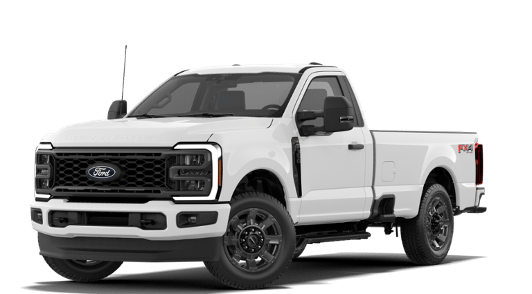 2027 Ford Super Duty F-350® XL