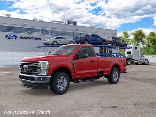 2026 Ford Super Duty F-350® XLT
