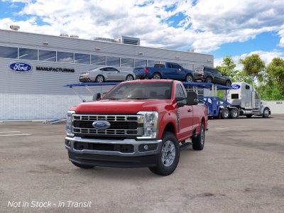 2026 Ford Super Duty F-350® XLT
