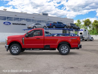 2026 Ford Super Duty F-350® XLT