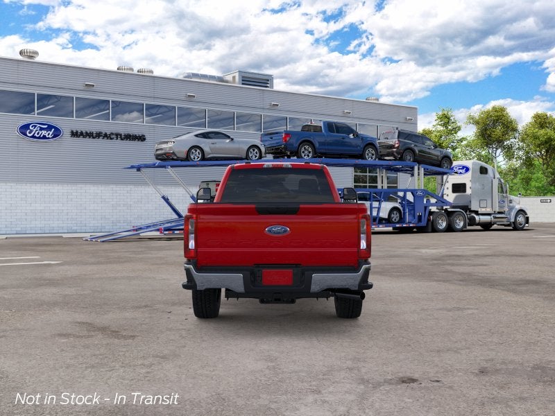 2026 Ford Super Duty F-350® XLT
