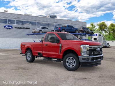2026 Ford Super Duty F-350® XLT