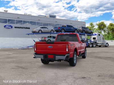 2026 Ford Super Duty F-350® XLT