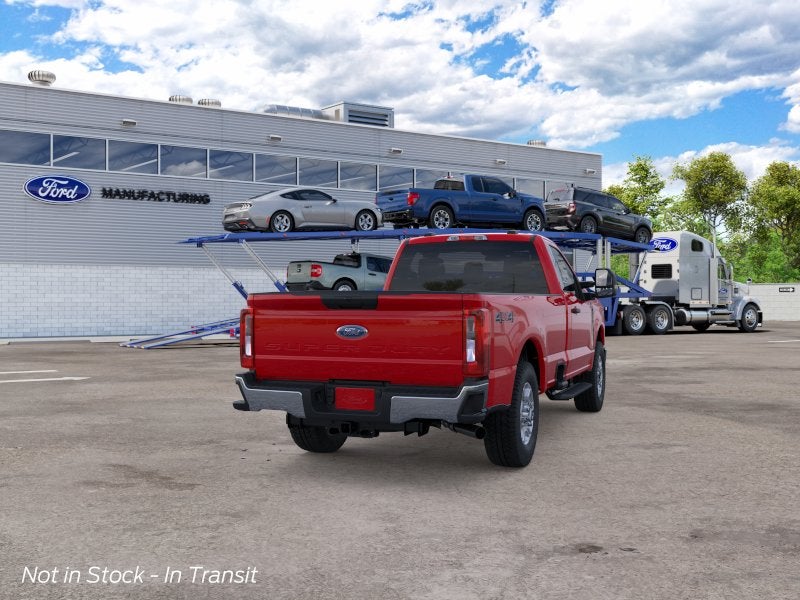 2026 Ford Super Duty F-350® XLT