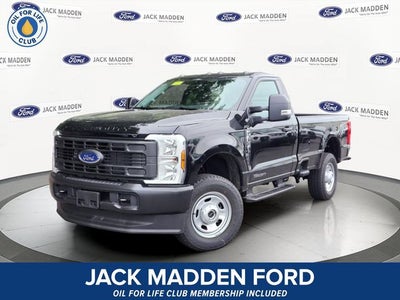 2026 Ford Super Duty F-350® XL