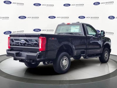 2026 Ford Super Duty F-350® XL